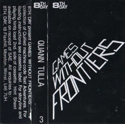 Quann Tulla cover