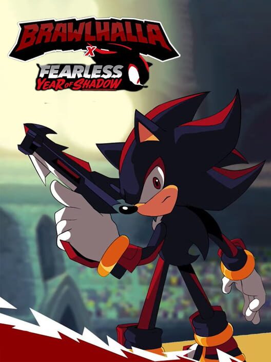 Brawlhalla X Year of Shadow Launch cover