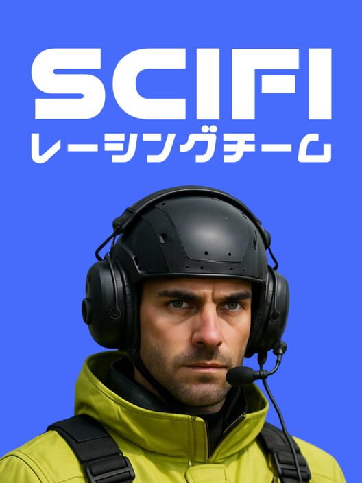 Scifi レーシングチーム