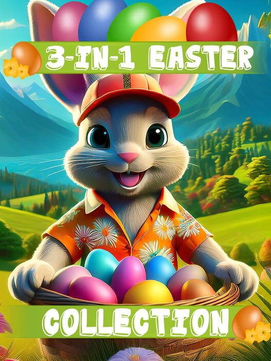 3-in-1 Easter Collection cover art