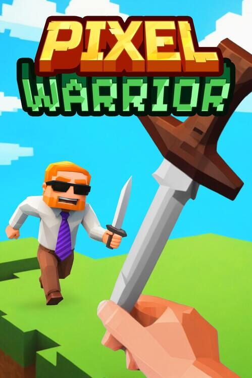 Pixel Warrior