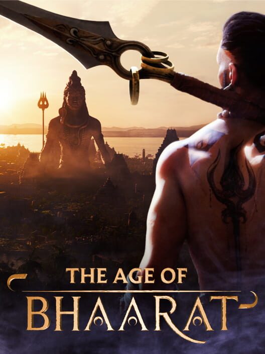 Steam cover for The Age of Bhaarat.