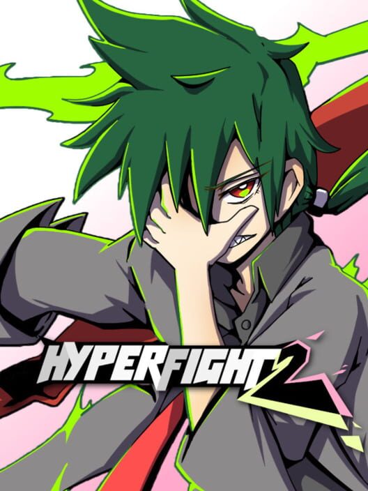 Capa de Hyperfight 2