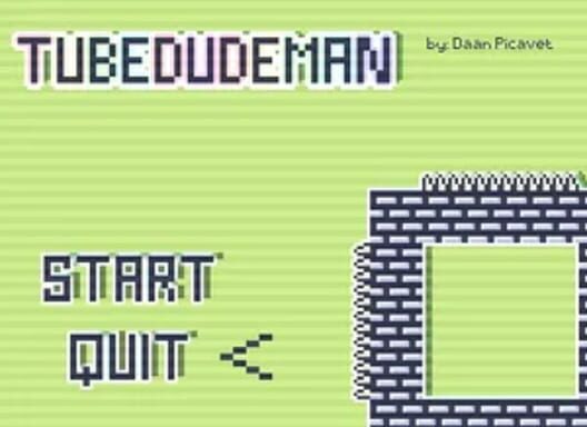 TubeDudeMan cover