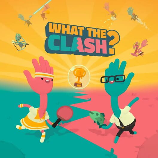 What the Clash?