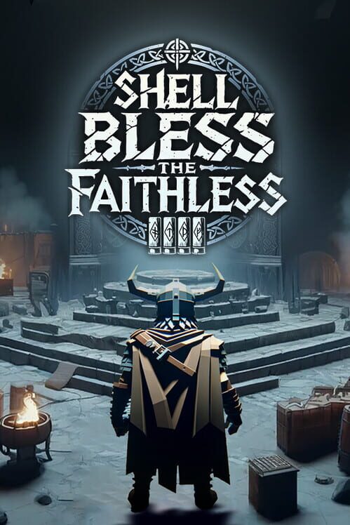 Capa de Shell Bless the Faithless