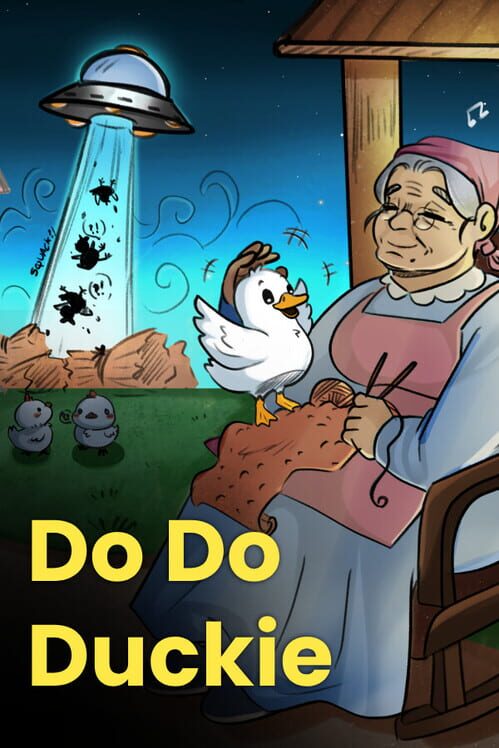 Dodo Duckie