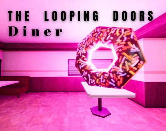 Looping Doors: Diner Cover