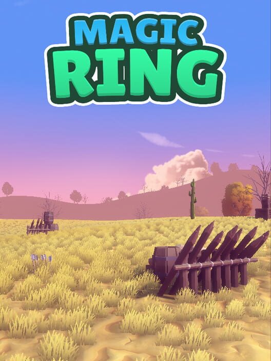 Magic Ring cover