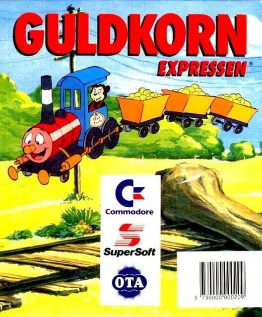 Guldkorn Expressen cover