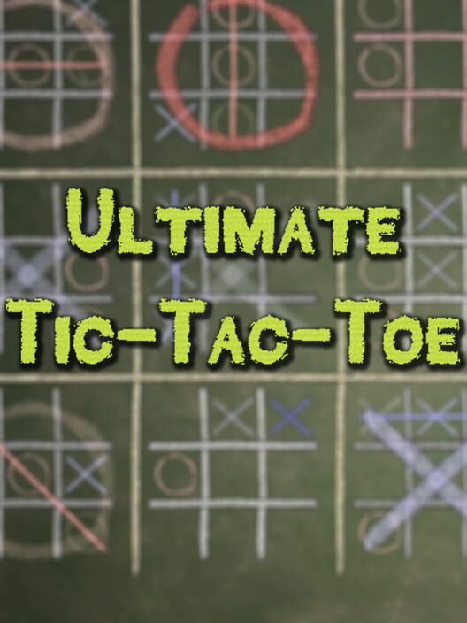 Ultimate Tic-Tac-Toe