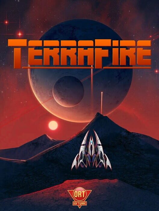 TerraFire cover