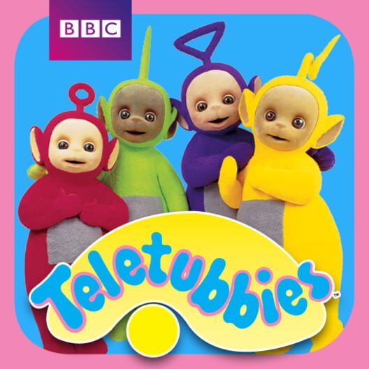 Teletubbies: My First App cover