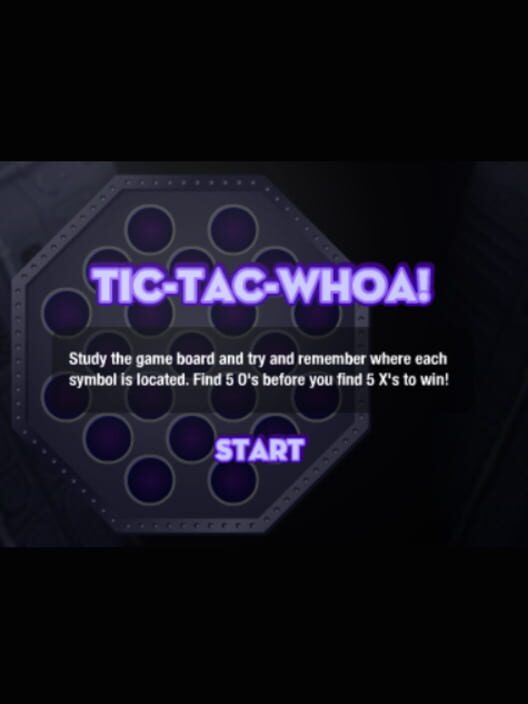 Tic-Tac-Whoa! poster