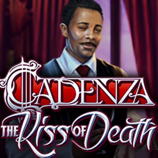 Cover for Cadenza: The Kiss of Death