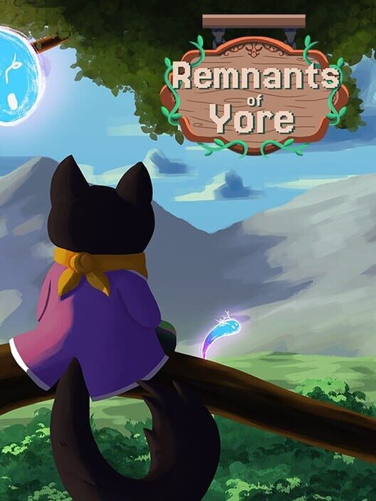 Steam cover for Remnants Of Yore.