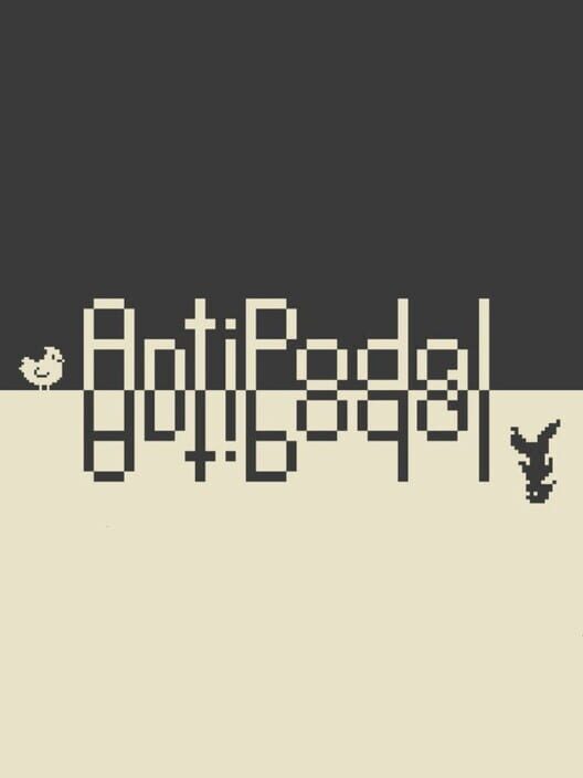 AntiPodal cover