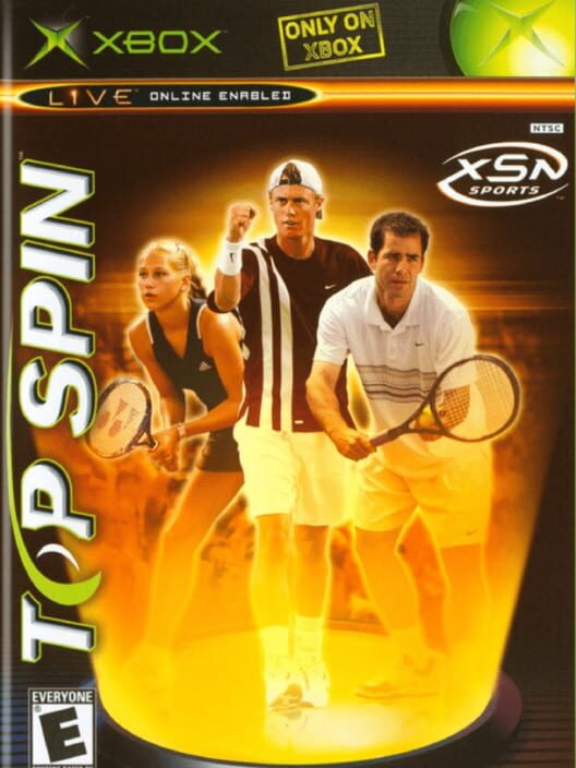 Top Spin