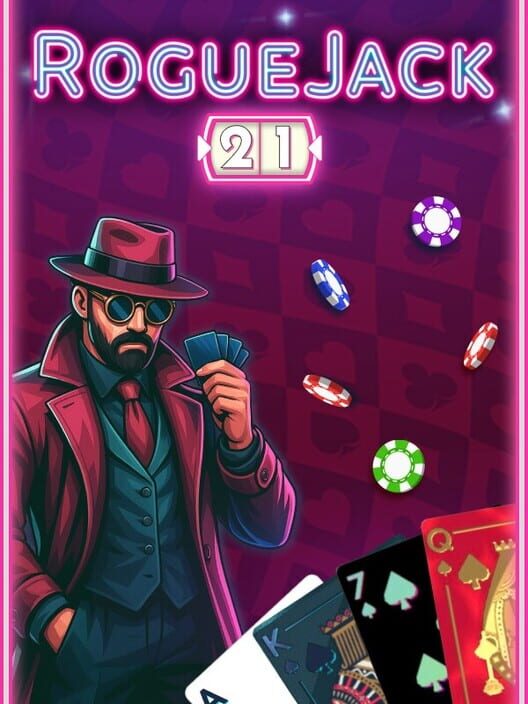 Capa de RogueJack21
