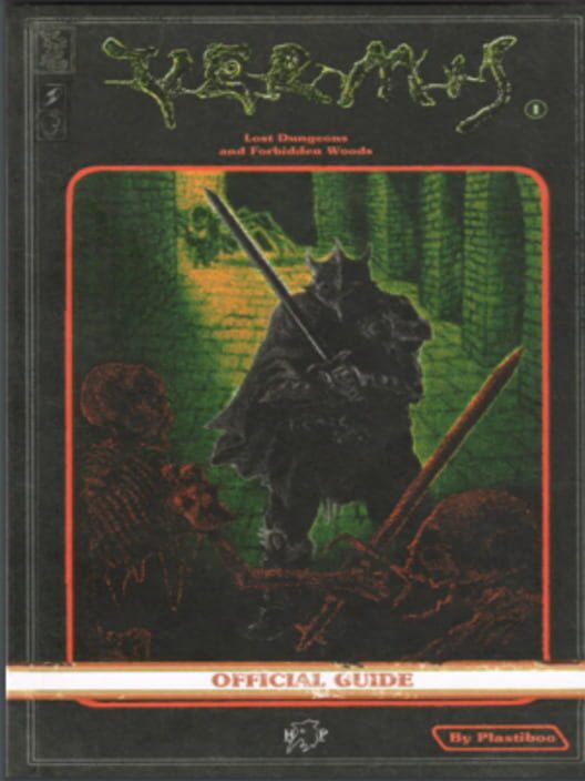 Vermis Cover