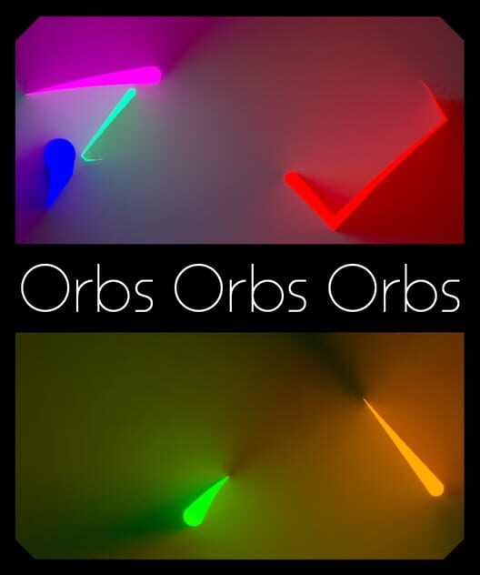 Steam cover for Orbs Orbs Orbs.