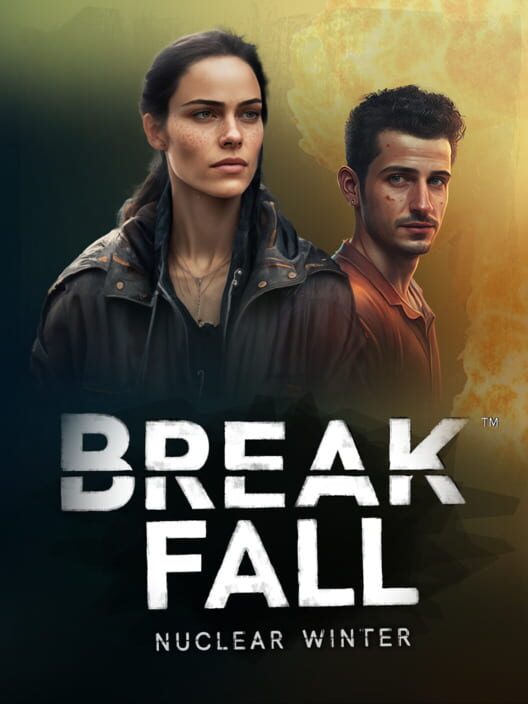 Capa de Breakfall: Nuclear Winter