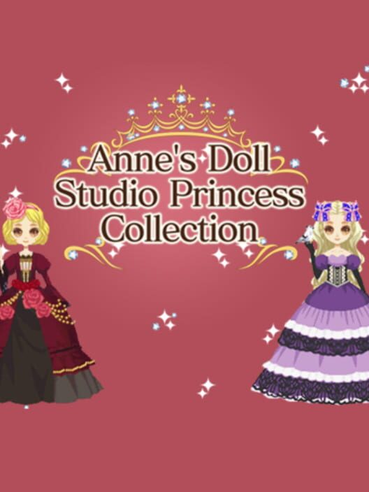 Anne's Doll Studio: Princess Collection cover