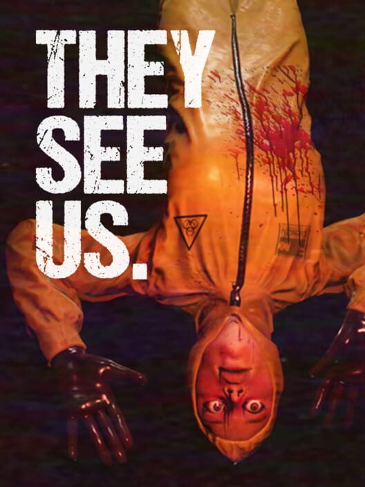 Steam cover for They See Us.