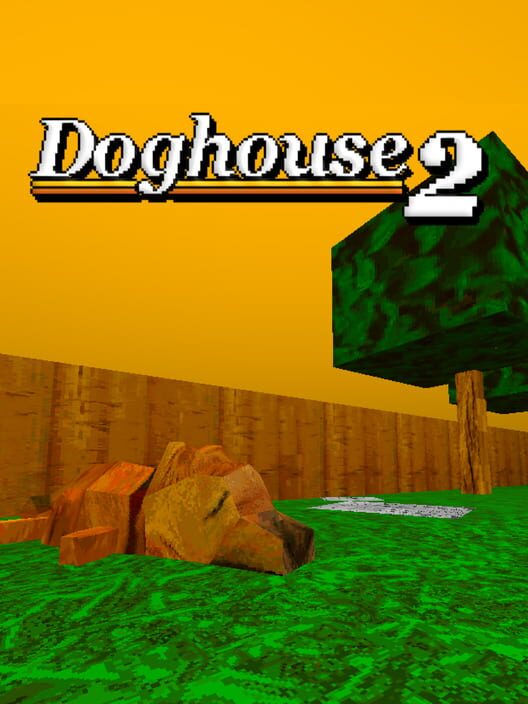 Doghouse 2 poster