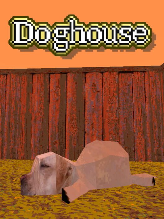 Doghouse poster