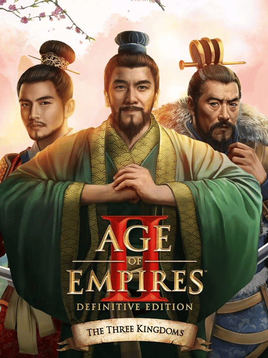 Age of Empires II: Definitive Edition - The Three Kingdoms