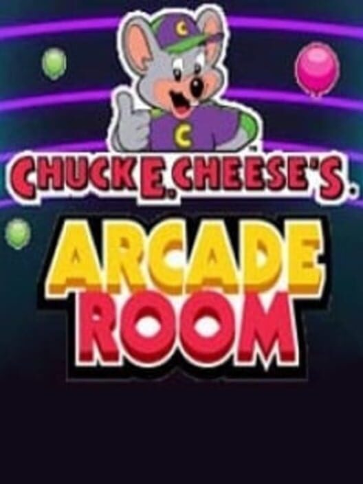 Chuck E Cheese S Arcade Room 2012
