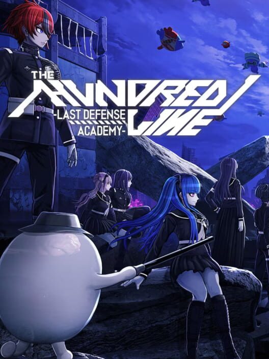 The Hundred Line: Last Defense Academy