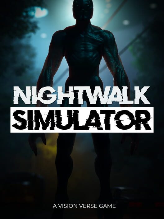 Nightwalk Simulator cover art