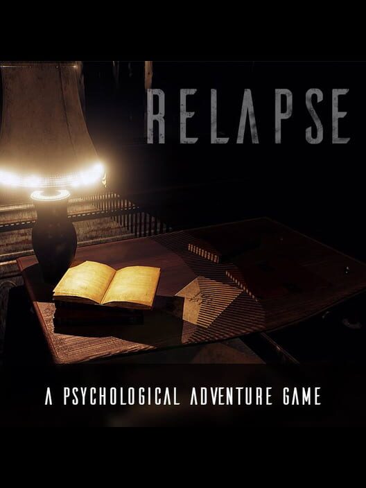 Relapse cover art