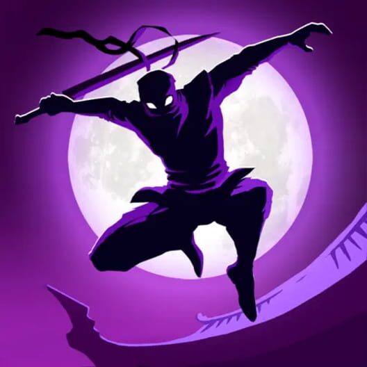 Google Play Store cover for Shadow Knight: Ninja Fighting
