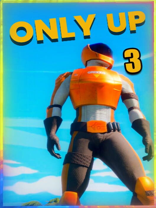 Steam cover for Only Up 3.