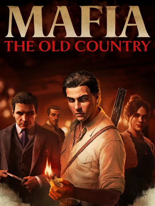 Mafia: The Old Country