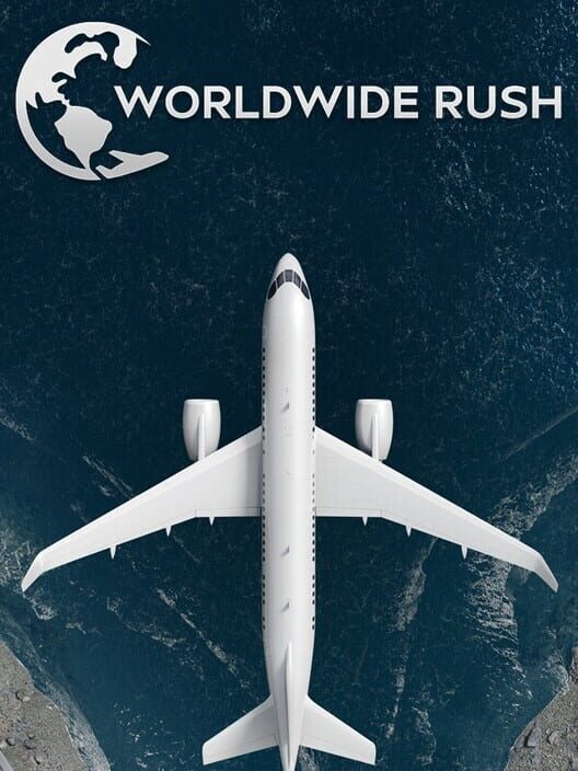 Capa de Worldwide Rush