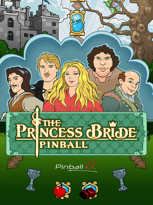 Pinball FX: The Princess Bride Pinball