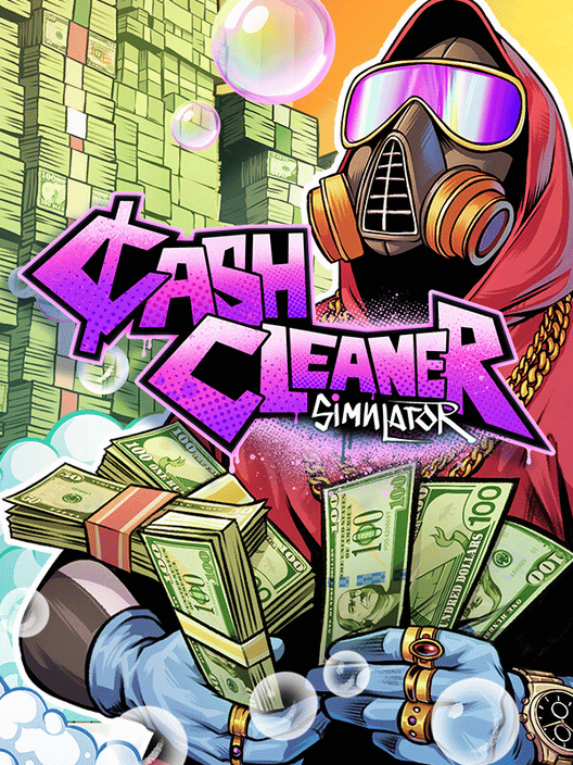 Cash Cleaner Simulator