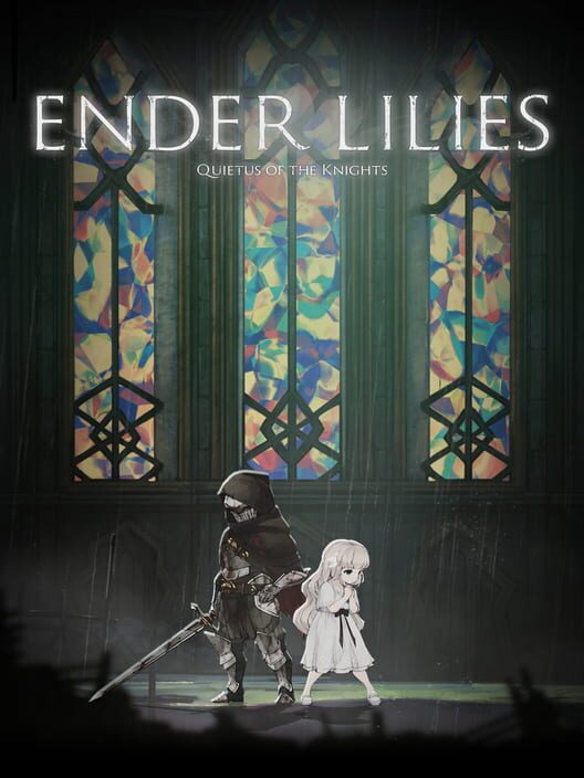 Ender Lilies: Quietus of the Knights poster