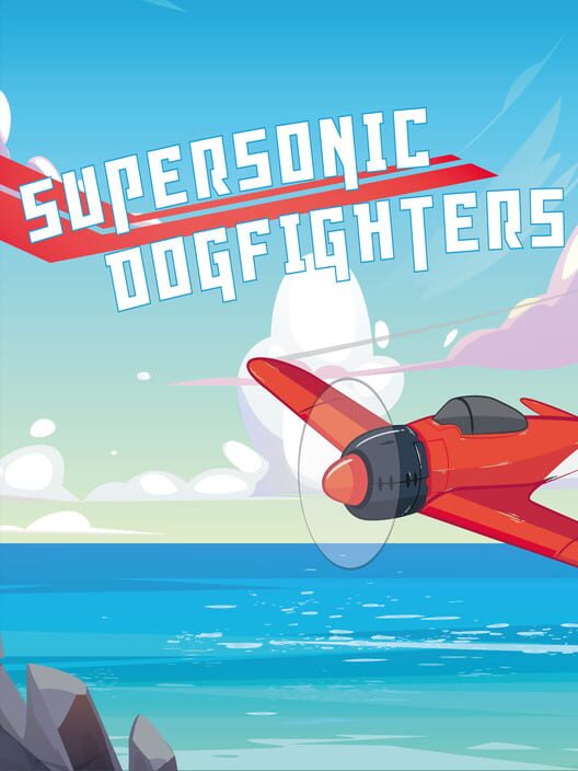 Supersonic Dogfighters cover