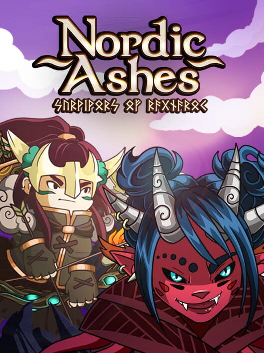 Nordic Ashes: Survivors of Ragnarok poster