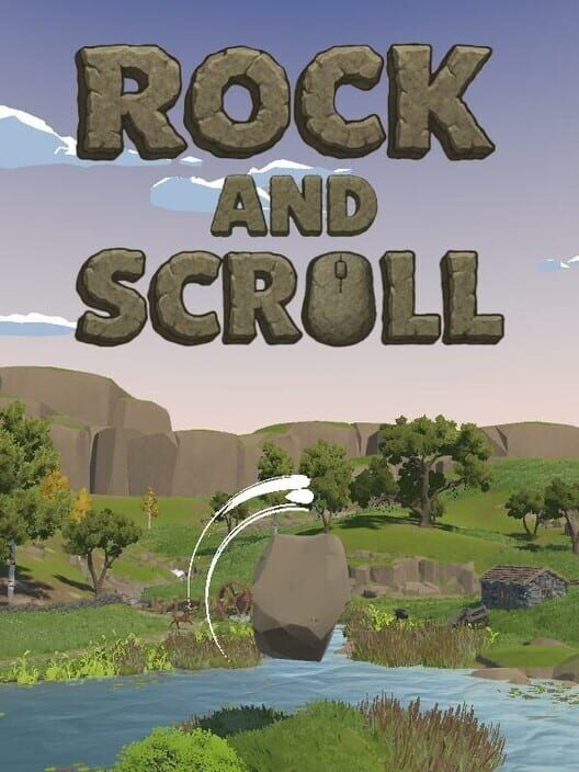 Capa de Rock and Scroll