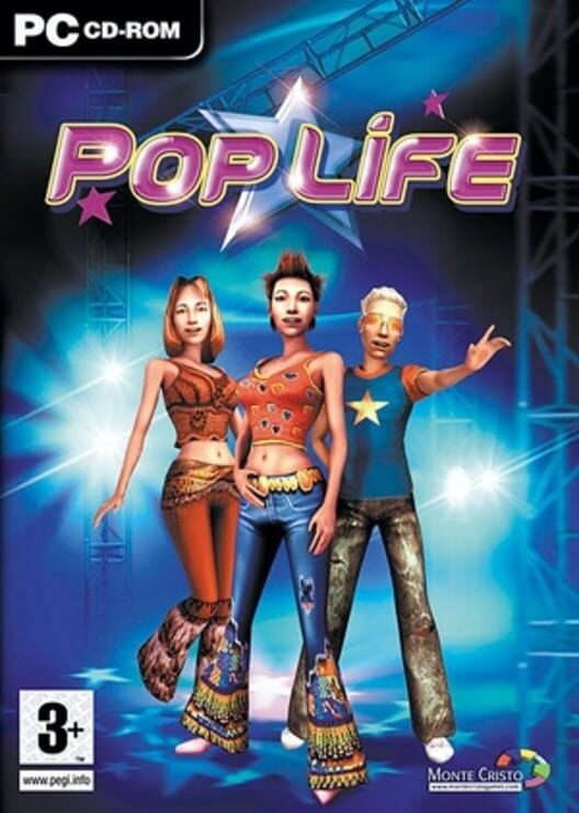 Pop Life background artwork