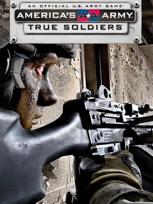 America's Army: True Soldiers poster