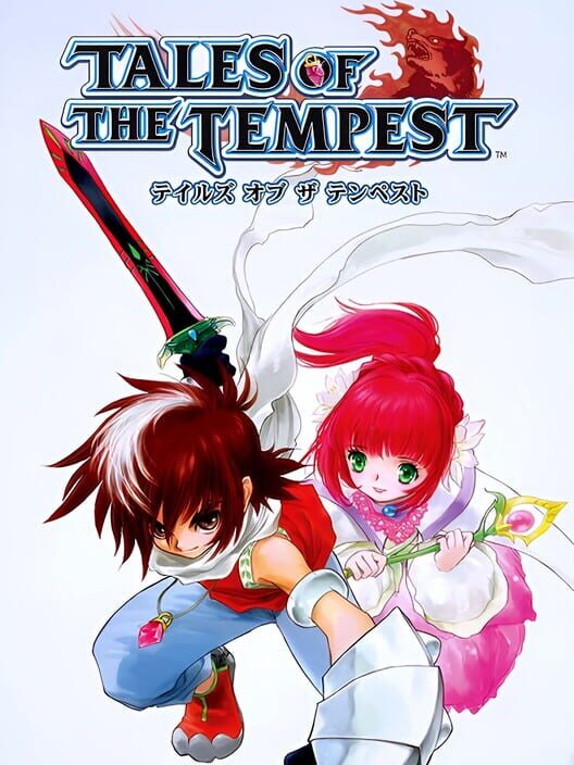 Tales of the Tempest poster