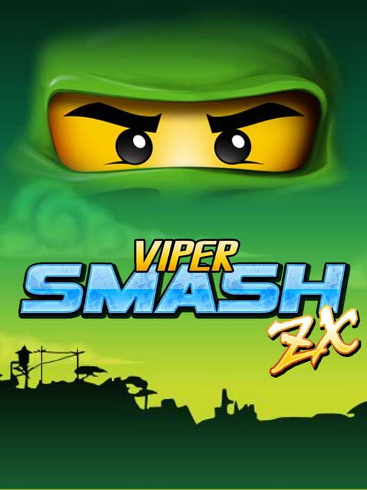 LEGO Ninjago: Viper Smash ZX cover