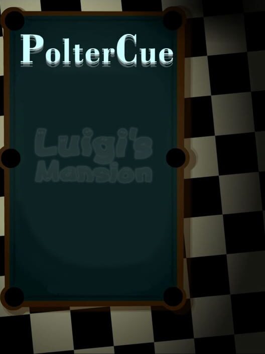 PolterCue poster